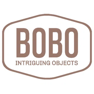 BOBO Intriguing Objects logo