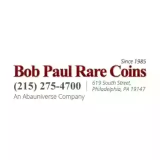 Shop Bob Paul Rare Coins coupon codes logo