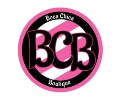 Shop Boca Chica Boutique logo