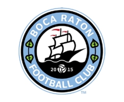 Shop Boca Raton FC logo