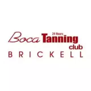 Boca Tanning Brickell logo