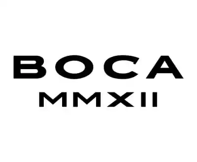 Shop BOCA MMXII discount codes logo