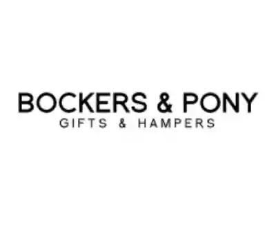 Bockers & Pony coupon codes