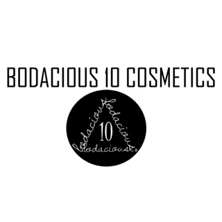 Bodacious 10 Cosmetics logo