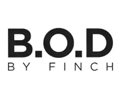 Shop B.O.D By Finch promo codes logo