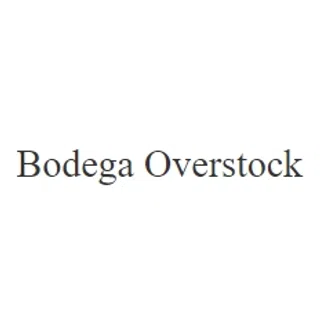 Bodega Overstock logo