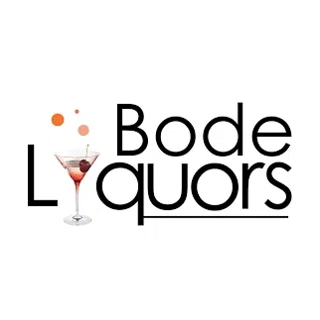 Bode Liquors logo