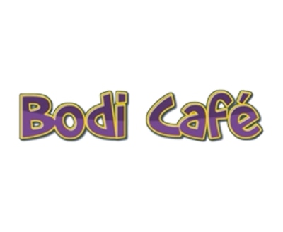 Shop Bodi Cafe logo
