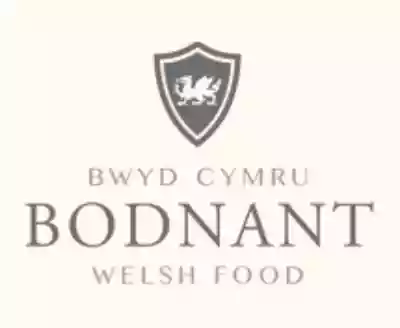 Bodnant Welsh Food logo
