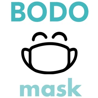 BODO Mask logo