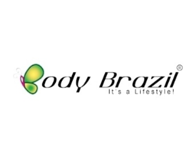 Shop Body by Brazil logo