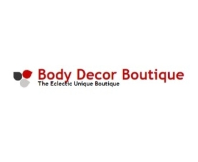 Shop Body Decor Boutique logo