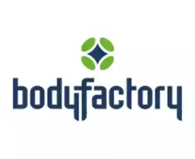 Shop Body Factory discount codes logo