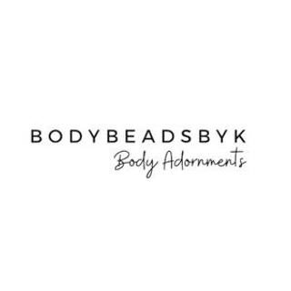 BodyBeadsByK logo