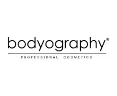 Bodyography Cosmetics Australia  logo