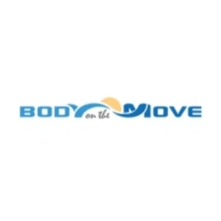 Shop Body On the Move coupon codes logo