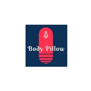 Custom Body Pillow logo