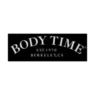 Shop Body Time Skincare discount codes logo