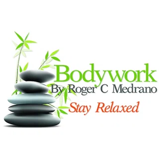 Bodywork by Roger C Medrano logo