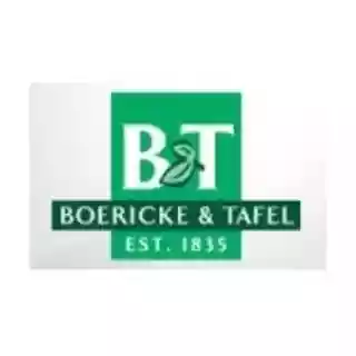 Boericke & Tafel discount codes