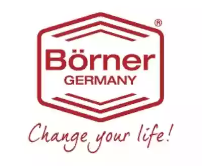 Shop Borner discount codes logo