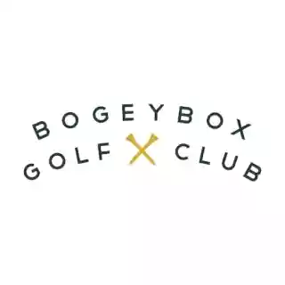Bogeybox Golf Club logo