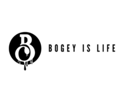 Shop Bogey Is Life logo
