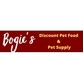 Bogies Discount Pet Food & Supplies logo