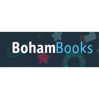 Boham Books logo