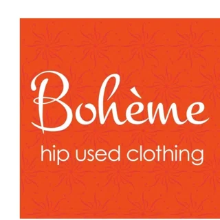 Shop Bohème Hip Used Clothing logo