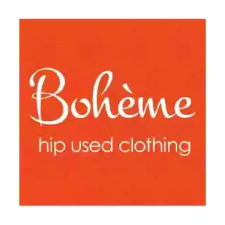 Shop Bohème Hip Used Clothing discount codes logo