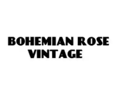 bohemianrosevintage.com logo