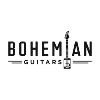 Shop Bohemian Guitars logo