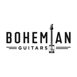 Shop Bohemian Guitars promo codes logo