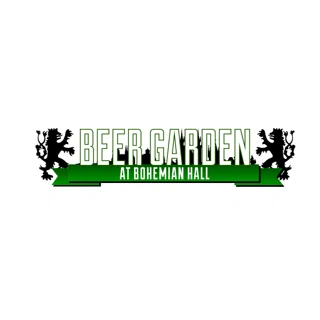 Bohemian Hall & Beer Garden logo