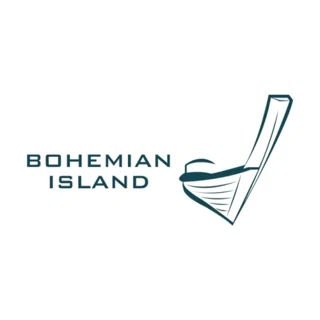 Shop Bohemian Island logo