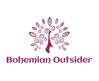 Shop Bohemian Outsider logo