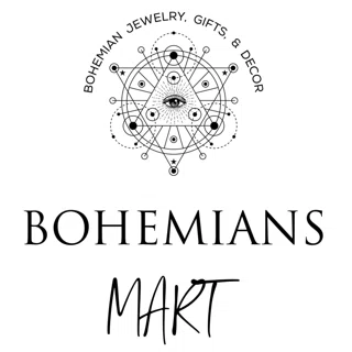 Bohemians Mart logo