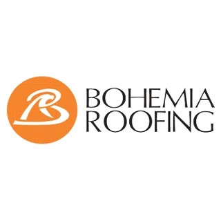 Bohemia Roofing logo