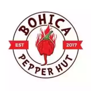Bohica Pepper Hut coupon codes