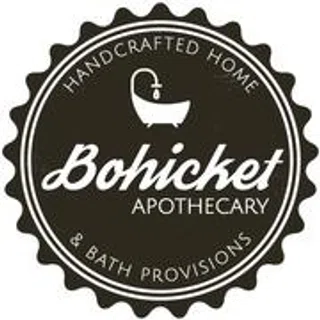Bohicket Apothecary logo