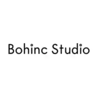 Bohinc Studio logo