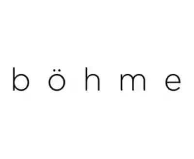 www.bohme.com logo