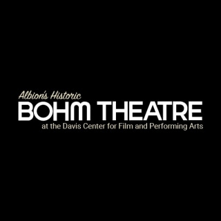 Shop Bohm Theatre logo