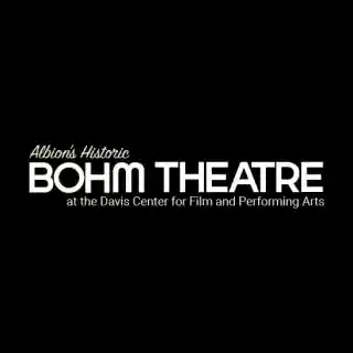 Bohm Theatre coupon codes