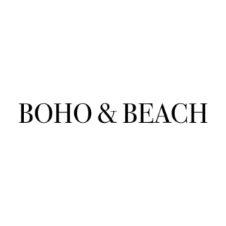 Shop Boho & Beach logo