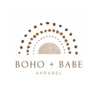 Boho + Babe Apparel logo