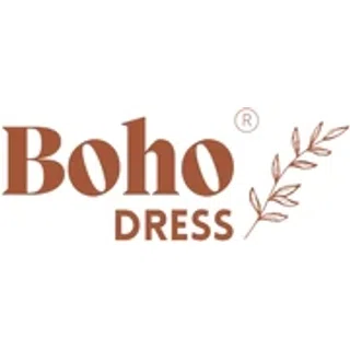 Boho Dress logo