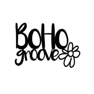 Boho Groove logo