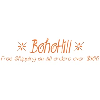 BohoHill logo